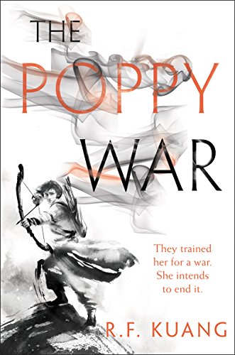 Book Review:  The Poppy War
