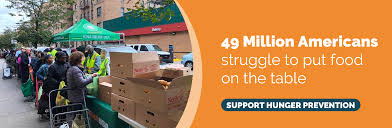 Above is the ICNA hunger prevention program flyer. Photo courtesy of: Muslimfamilyservices.org