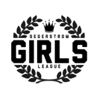 Segerstroms Girls League symbol.  
Photo courtesy of: The Segerstrom Girls League Facebook Page 
