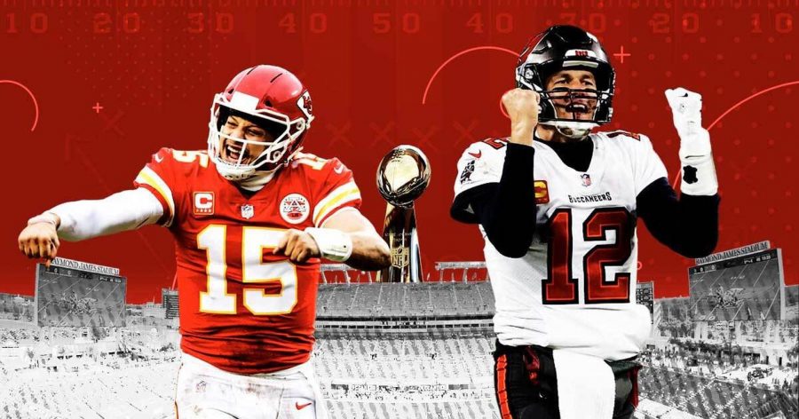 On February 7th, two of the best quarterbacks in the game will face each other in the Super Bowl. Photo Curtosey of: Washington Post