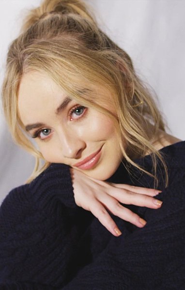Sabrina Carpenter is a talented actress, singer, songwriter, and much more. She should be recognized for her accomplishments rather than just that blonde girl. Photo courtesy of: Wikimedia Commons