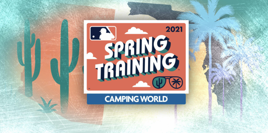 The 2021 Spring Training is under way! Photo courtesy of: MLB.com