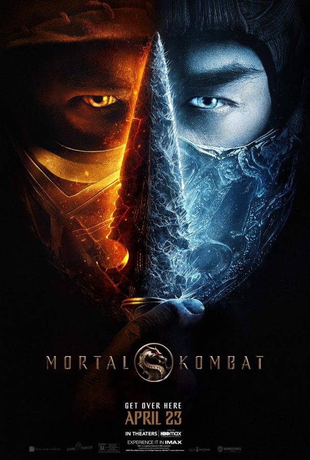 Poster of Mortal Kombat
Photo Courtesy of Warner Bros. Entertainment Inc