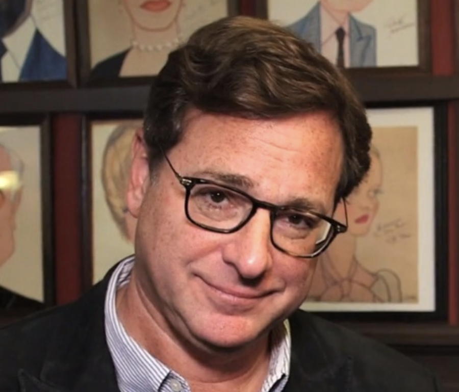 Famous actor/comedian/TV host, Bob Saget passes away at the age of 65.