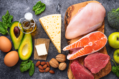 The keto eating plan is all about minimizing carbs to hopefully lower blood sugar, insulin levels, and result in weight loss.