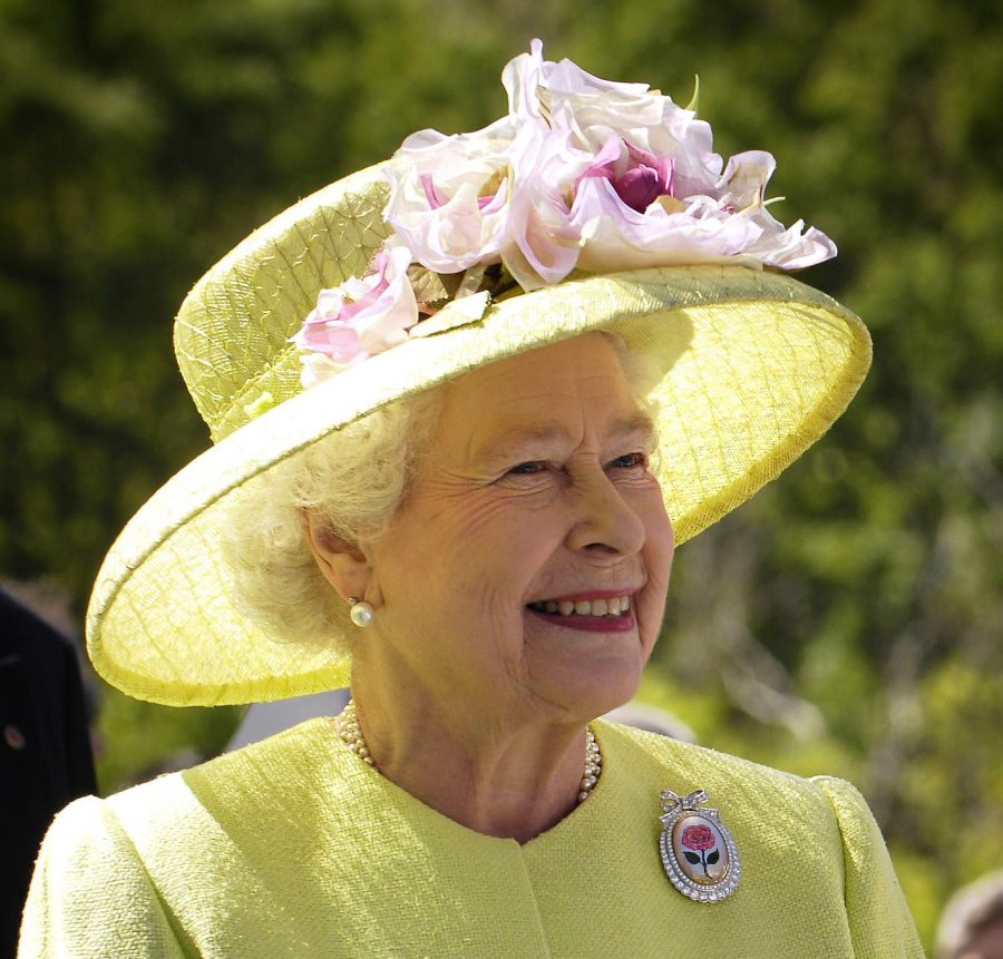 Elizabeth II was the queen of the England from February 1952 up until her death this year.