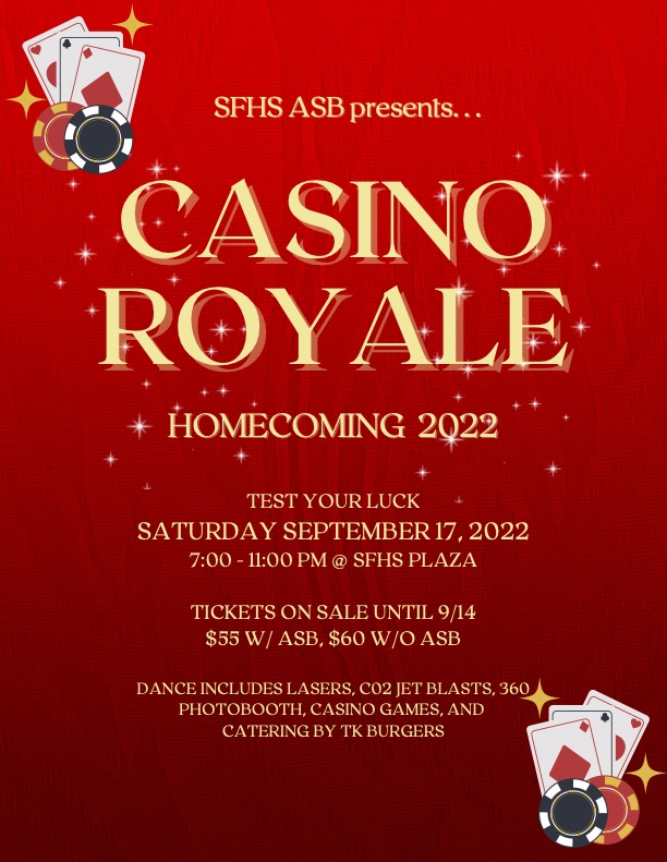 This is a promotional poster for the Homecoming Dance this Saturday.