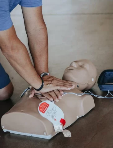 Becoming CPR certified is highly beneficial and can mean the difference between life and death.