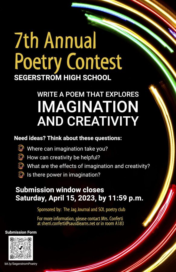 7th Annual Poetry Contest
