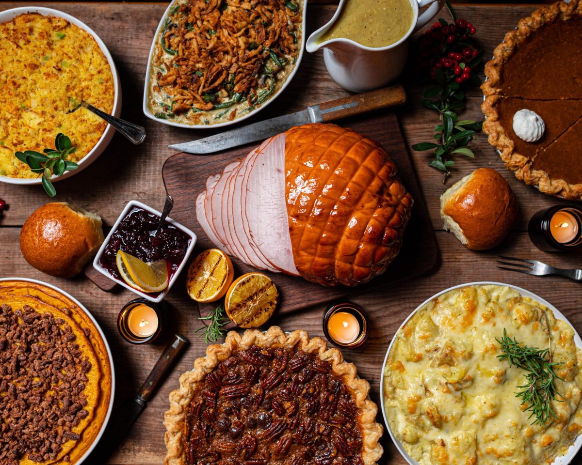 Thanksgiving is annually beloved for its theme of family, thankfulness and food.