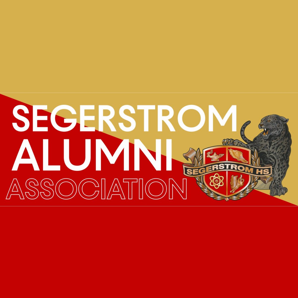 The alumni association has been working towards connecting alumni throughout the 2023-2024 year.
