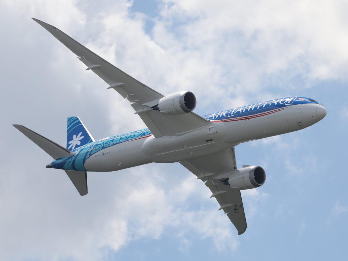 Recently, Boeing has faced heavy scrutiny over their 787 Dreamliner for unsafe assembly practices.