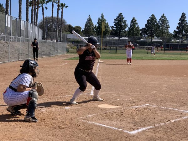 The Softball season ended with an intense game between our Lady Jags and the Garden Grove Argonauts. The game ended with the Argonauts prevailing with a score of 5-0. 