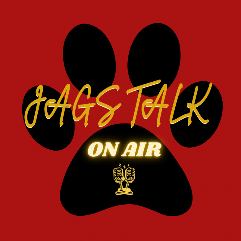 Jags Talk Podcast: Season 3, Episode 9