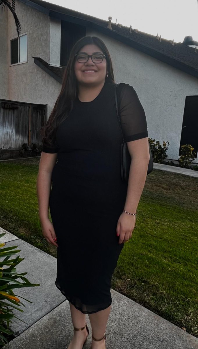 Featured is staff writer and producer Valeria Flores. Having contributed many different forms of news to the program, she has made a huge impact on Segerstrom News.