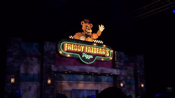 The Five Nights at Freddy's house was one of the biggest of this year. Universal Studios had a lot to offer for this years Halloween Horror Nights.