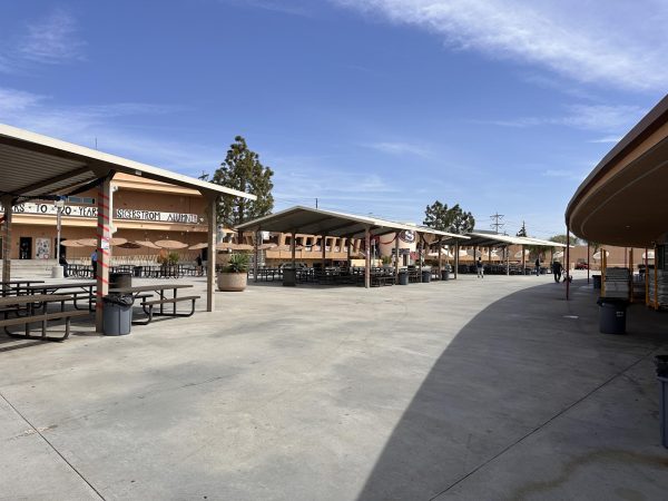 his image displays Segerstrom High School.  School shootings and gun related deaths can unfortunately happen at any school, there is no difference between the Hill Country College Preparatory High School and Segerstrom.
